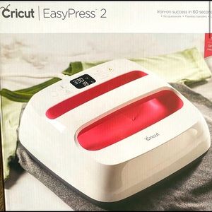 Cricut EasyPress 2 9 x 9 in.